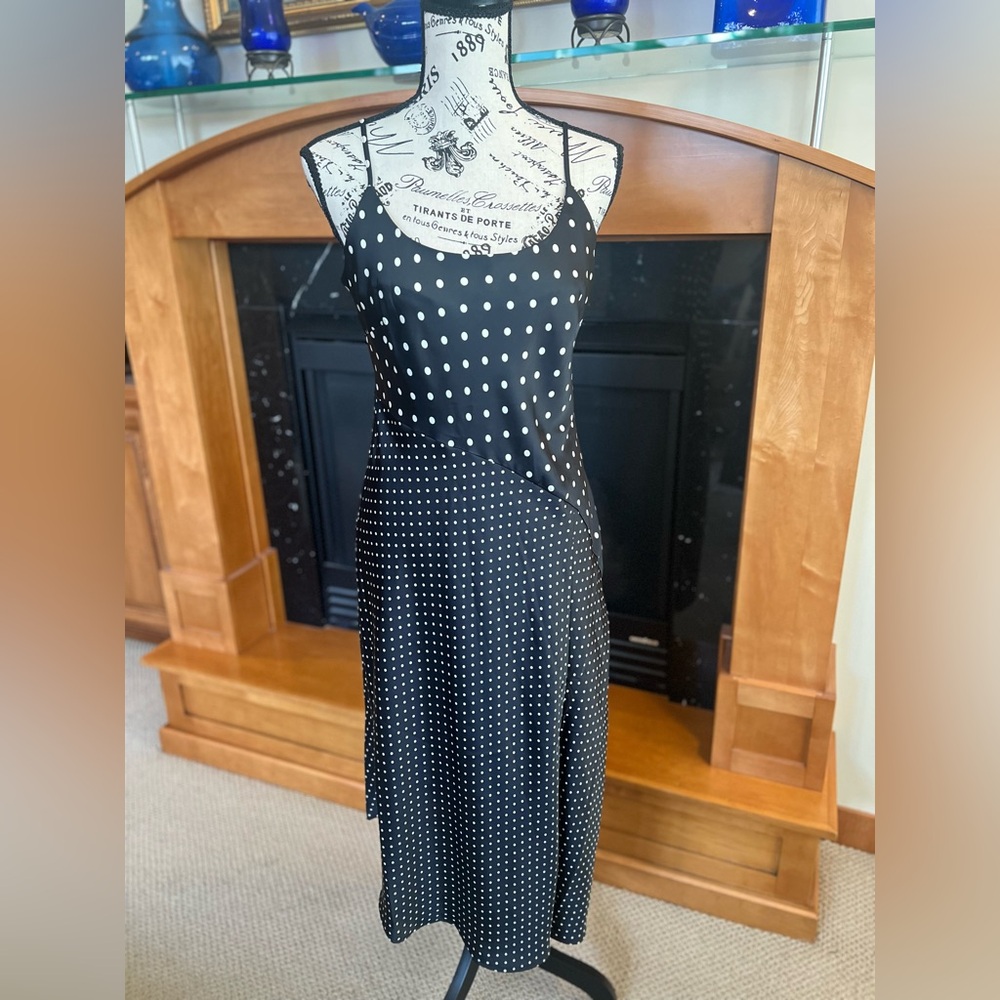 A New Day Satin Dress